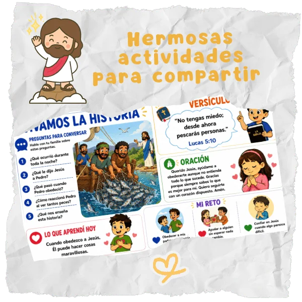 Actividades para los niños 1
