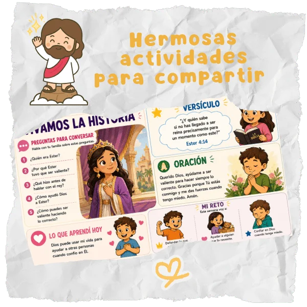 Actividades para niños 2