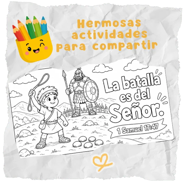 Actividades para niños 3